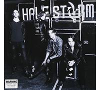 HALESTORM - INTO THE WILD LIFE - HALESTORM