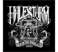 Halestorm - Live In Philly 2010 (Cd/Dvd) (2 CD)