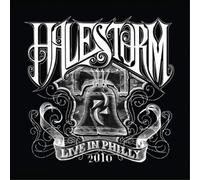 Halestorm - Live In Philly 2010 (ROG Limited Edition)