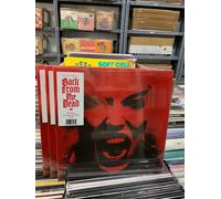 Halestorm LP Back From The Dead Vinile Traslucido Ruby Sigillato 2022