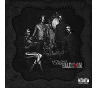 Halestorm Strange Case Of (CD)