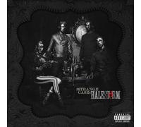 Halestorm - The Strange Case Of... (Clear Coloured) (LP)