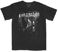 Halestorm The Wild Cover ufficiale Uomo maglietta unisex