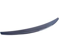 HALEUP Spoiler Posteriori per Auto per Maserati GranTurismo Coupè 2008-2011, ABS Posteriore Tronco Spoiler Ala Adatto alettone Posteriore Facile Installazione
