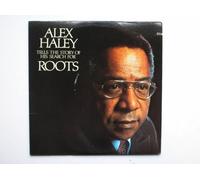Haley, Alex - Haley, Alex Tells TheStory Of His Search For Roots 2LP Warner Bros 2BS3036 EX/EX 1977 double LP, US pressing