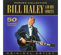 HALEY, BILL & COMETS - HEROES COLLECTION,50TKS