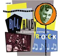 Haley, Bill - From Western Swing To Rock (4 CD)