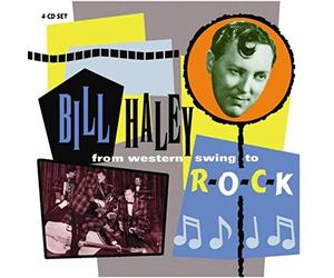 Haley, Bill - From Western Swing To Rock (4 CD)