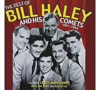 Haley, Bill & His Comets - Best Of Bill Haley 1951-54