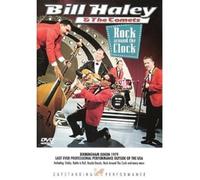 Haley,Bill & His Comets - Bill Haley & The Comets - Rock Around The Clock [DVD] [Edizione: Regno Unito]
