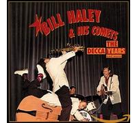 Haley, Bill & His Comets - Decca Years & More (2 CD)