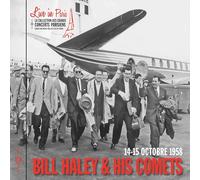 HALEY, BILL & HIS COMETS - LIVE IN PARIS 14-15..
