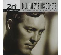 Haley, Bill & His Comets - Millennium Collection-20th Century Masters