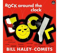 Haley Bill & His Comets - Rock Around The Clock + 2 Bonus Tracks