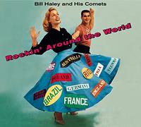 Haley Bill & His Comets - Rockin' Around The World (+ Haley'S Juke Box)