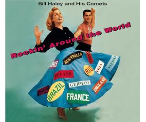 Haley Bill & His Comets - Rockin Around The World / Haley's Juke Box