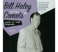 Haley,Bill & His Comets - Rock'N'Roll Legend Vol.5