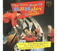 Bill Haley & His Comets – The Very Best of – CD