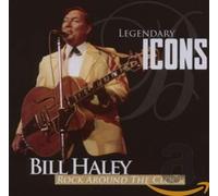 Haley,Bill - Legendary Icons-Bill Haley