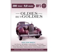 Haley,Bill - Oldies But Goldies-Mp3 (Various)
