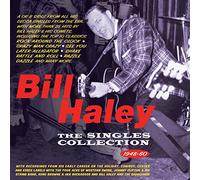 Haley, Bill - Singles Collection 1948-60 (2 CD)