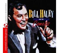 Haley, Bill & The Comets - Bill Haley & The Comets-Live