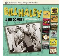 Haley, Bill & The Comets - Exteneded Play: Original Ep Series