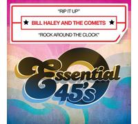 Haley, Bill & The Comets - Rip It Up/Rock Around The Clock