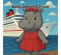 Haley goes on a cruise: Fun tropical activities to color