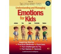 Haley Greenmont Understanding and Managing Emotions for Kids (Tascabile)