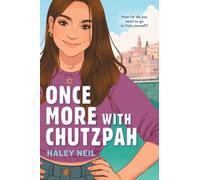 Haley Neil Once More with Chutzpah (Copertina rigida)