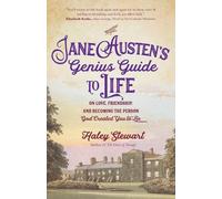 Haley Stewart Jane Austen's Genius Guide to Life (Tascabile)