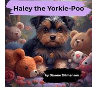 Haley the Yorkie-Poo
