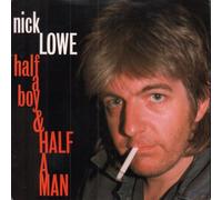 Half A Boy And Half A Man