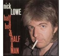 HALF A BOY AND HALF A MAN 7" (VINYL 45) UK F BEAT 1984