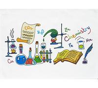 Half a Donkey Strofinaccio, Cotone, Bianco, 47 x 65 cm