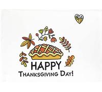 Half a Donkey Strofinaccio, Cotone, Bianco, 47 x 65 cm