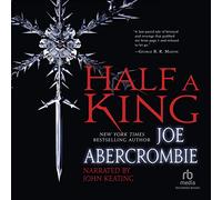 Half a King (La serie Shattered Sea)