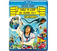 Half a Loaf of Kung Fu (Blu-ray) Jackie Chan Chun-Erh Lung Cheng-Lan Chin