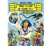Half a Loaf of Kung Fu (Blu-ray) Jackie Chan Chun-Erh Lung Cheng-Lan Chin