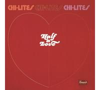 Half a Love + 3 The Chi-Lites [album CD] NUOVO