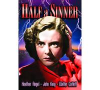 Half a Sinner [DVD] [1940] [Region 1] [NTSC]
