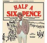 Half A Sixpence (1967 London Studio Cast) - Half A Sixpence (1967 London Studio Cast)