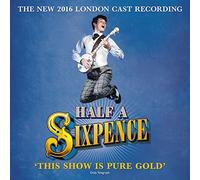 Half A Sixpence: London Cast - Half A Sixpence: London Cast