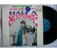 Half A Sixpence - Soundtrack / Des O'Connor LP