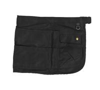 Half Apron Tool Pouch Belt Adjustable Gardening Tool Waist Bag Belt with Multi Pockets Makeup Artist Waist Apron