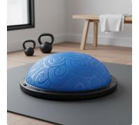 Half Ball Ball Antiscivolo Anti-Scoppio Mezza Palla Equilibrio per Pilates