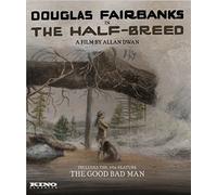 Half Breed / Good Bad Man (Blu-ray) Douglas Fairbanks Alma Rubens Sam De Grasse