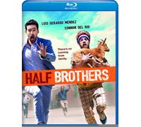 Half Brothers (Blu-ray) Connor Del Rio Juan Pablo Espinosa Luis Gerardo Mendez