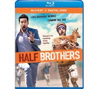 Half Brothers - Blu-ray + Digital (Blu-ray) Luis Gerardo Mendez Connor Del Rio